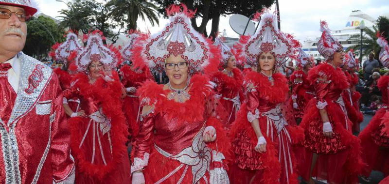 Carnaval Santa Cruz de Tenerife